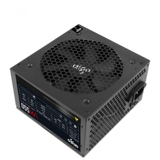 Aigo VK550 Power Supply 550 Watt CPU PSU Premium Aigo VK550 Power Supply 550 Watt CPU PSU Premium