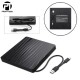 Profftech DVD-RW External USB 3.0 Type C Drive Burner Player Profftech DVD-RW External USB 3.0 Type C Drive Burner Player