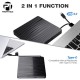 Profftech DVD-RW External USB 3.0 Type C Drive Burner Player Profftech DVD-RW External USB 3.0 Type C Drive Burner Player