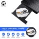 Profftech DVD-RW External USB 3.0 Type C Drive Burner Player Profftech DVD-RW External USB 3.0 Type C Drive Burner Player