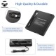 Profftech DVD-RW External USB 3.0 Type C Drive Burner Player Profftech DVD-RW External USB 3.0 Type C Drive Burner Player