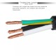 Profftech Kabel Power CPU to Monitor UPS C14-C15 2 Meter 1.5mm Profftech Kabel Power CPU to Monitor UPS C14-C15 2 Meter 1.5mm