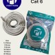Profftech Kabel LAN Cat 6 3 Meter UTP Profftech Kabel LAN Cat 6 3 Meter UTP