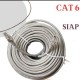 Profftech Kabel LAN Cat 6 3 Meter UTP Profftech Kabel LAN Cat 6 3 Meter UTP