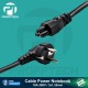 Profftech Kabel Power Notebook Adaptor 3 Lubang 1.8 Meter 1.25mm Profftech Kabel Power Notebook Adaptor 3 Lubang 1.8 Meter 1.25mm