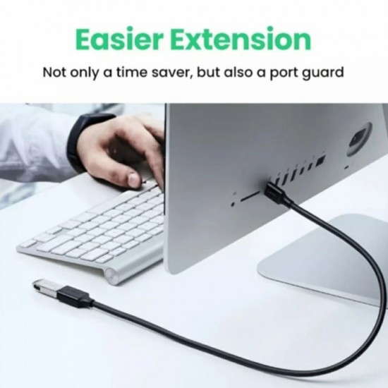 Profftech Kabel USB Extension 1.5 Meter 3.0 Male to Female Profftech Kabel USB Extension 1.5 Meter 3.0 Male to Female