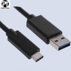 Profftech Kabel USB 3.0 to Type C 3.1 2 Meter Cable Sync Charge