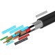 Profftech Kabel USB 3.0 to Type C 3.1 2 Meter Cable Sync Charge Profftech Kabel USB 3.0 to Type C 3.1 2 Meter Cable Sync Charge
