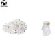 Profftech Connector Plug RJ45 Plastik Cat 6 Isi 50 Pcs Profftech Connector Plug RJ45 Plastik Cat 6 Isi 50 Pcs