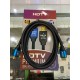 Profftech Kabel HDMI High Speed HDTV Premium 1.5 Meter