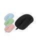 Profftech G100 Wired Optical Mouse Cable Click