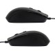 Profftech G100 Wired Optical Mouse Cable Click