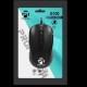 Profftech G100 Wired Optical Mouse Cable Click