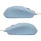 Profftech G100 Wired Optical Mouse Cable Click