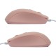 Profftech G100 Wired Optical Mouse Cable Click