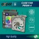 Axper Prism 4 Fan Casing ARGB Kipas CPU 12 cm Axper Prism 4 Fan Casing ARGB Kipas CPU 12 cm