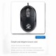 Profftech M01 Wired Optical Mouse Optik Cable USB Profftech M01 Wired Optical Mouse Optik Cable USB