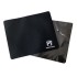 Profftech Mousepad Tatakan Mouse Anti Slip Kain Karet 18x22cm
