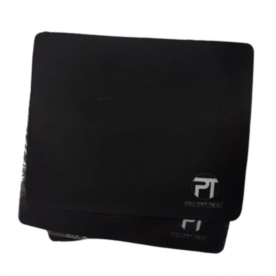 Profftech Mousepad Tatakan Mouse Anti Slip Kain Karet 18x22cm Profftech Mousepad Tatakan Mouse Anti Slip Kain Karet 18x22cm