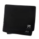 Profftech Mousepad Tatakan Mouse Anti Slip Kain Karet 18x22cm Profftech Mousepad Tatakan Mouse Anti Slip Kain Karet 18x22cm