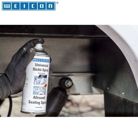 Weicon Allround Sealing Spray 400 ml Lem Anti Bocor Weicon Allround Sealing Spray 400 ml Lem Anti Bocor