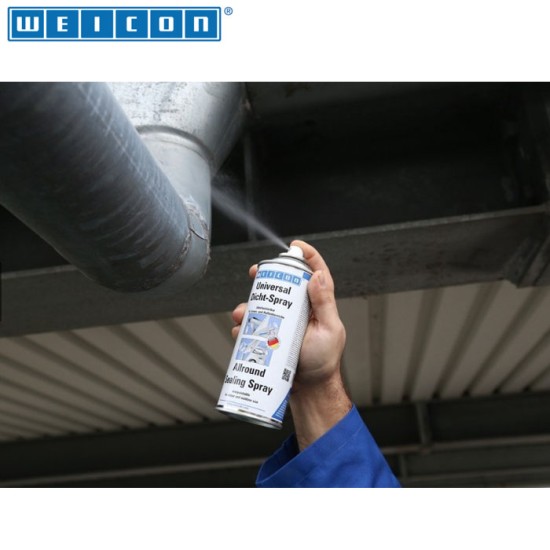Weicon Allround Sealing Spray 400 ml Lem Anti Bocor Weicon Allround Sealing Spray 400 ml Lem Anti Bocor