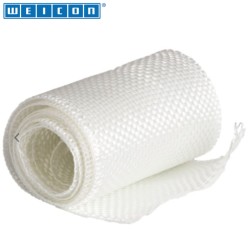 Weicon Fibreglass Tape Cloth 1000x50mm Lembaran Fiber