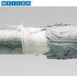 Weicon Fibreglass Tape Cloth 1000x50mm Lembaran Fiber