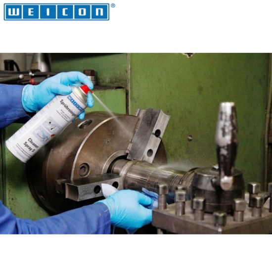 Weicon Power Cleaner S Spray 500 ml Pembersih Logam Kaca Keramik Plastik Weicon Power Cleaner S Spray 500 ml Pembersih Logam Kaca Keramik Plastik