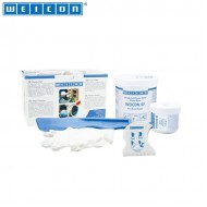 Weicon SF Plastic Metal Epoxy Resin Repairs Moulding