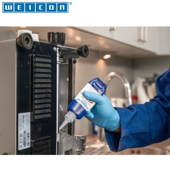 Weicon Silicone Grease Tube 85 Gram Food Grade Weicon Silicone Grease Tube 85 Gram Food Grade