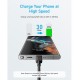 Anker 322 USB-C to USB-C Fast Charging Cable 3 ft 60W Braided A81F5H21