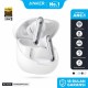 ANKER Soundcore Liberty 4 NC Earbud Earphone Bluetooth TWS Adaptive Noise Canceling A3947 ANKER Soundcore Liberty 4 NC Earbud Earphone Bluetooth TWS Adaptive Noise Canceling A3947