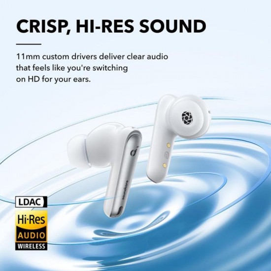 ANKER Soundcore Liberty 4 NC Earbud Earphone Bluetooth TWS Adaptive Noise Canceling A3947 ANKER Soundcore Liberty 4 NC Earbud Earphone Bluetooth TWS Adaptive Noise Canceling A3947
