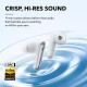 ANKER Soundcore Liberty 4 NC Earbud Earphone Bluetooth TWS Adaptive Noise Canceling A3947 ANKER Soundcore Liberty 4 NC Earbud Earphone Bluetooth TWS Adaptive Noise Canceling A3947