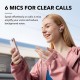 ANKER Soundcore Liberty 4 NC Earbud Earphone Bluetooth TWS Adaptive Noise Canceling A3947 ANKER Soundcore Liberty 4 NC Earbud Earphone Bluetooth TWS Adaptive Noise Canceling A3947