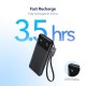 ANKER A1388 Powerbank 10000mAh 22.5W Pocket Sized Powe Boost ANKER A1388 Powerbank 10000mAh 22.5W Pocket Sized Powe Boost