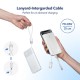 ANKER A1388 Powerbank 10000mAh 22.5W Pocket Sized Powe Boost ANKER A1388 Powerbank 10000mAh 22.5W Pocket Sized Powe Boost