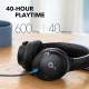 ANKER A3004 Soundcore Q20i Wireless Headphones with Mic Headset Noise Cancelling ANKER A3004 Soundcore Q20i Wireless Headphones with Mic Headset Noise Cancelling