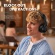 ANKER A3004 Soundcore Q20i Wireless Headphones with Mic Headset Noise Cancelling ANKER A3004 Soundcore Q20i Wireless Headphones with Mic Headset Noise Cancelling