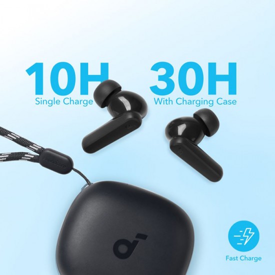 ANKER Soundcore R50i Earbud Earphone Bluetooth TWS A3949 ANKER Soundcore R50i Earbud Earphone Bluetooth TWS A3949
