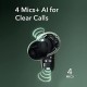 ANKER Soundcore R50i NC Earbud Earphone Bluetooth TWS Adaptive Noise Canceling A3959 ANKER Soundcore R50i NC Earbud Earphone Bluetooth TWS Adaptive Noise Canceling A3959