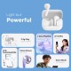 ANKER Soundcore K20i Earbud Earphone Bluetooth 5.3 TWS A3994 ANKER Soundcore K20i Earbud Earphone Bluetooth 5.3 TWS A3994