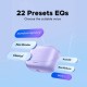 ANKER Soundcore K20i Earbud Earphone Bluetooth 5.3 TWS A3994 ANKER Soundcore K20i Earbud Earphone Bluetooth 5.3 TWS A3994