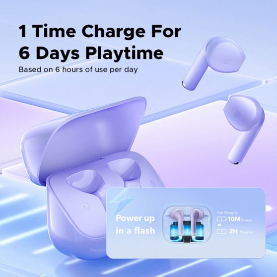 ANKER Soundcore K20i Earbud Earphone Bluetooth 5.3 TWS A3994 ANKER Soundcore K20i Earbud Earphone Bluetooth 5.3 TWS A3994
