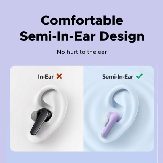 ANKER Soundcore K20i Earbud Earphone Bluetooth 5.3 TWS A3994 ANKER Soundcore K20i Earbud Earphone Bluetooth 5.3 TWS A3994