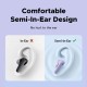 ANKER Soundcore K20i Earbud Earphone Bluetooth 5.3 TWS A3994 ANKER Soundcore K20i Earbud Earphone Bluetooth 5.3 TWS A3994