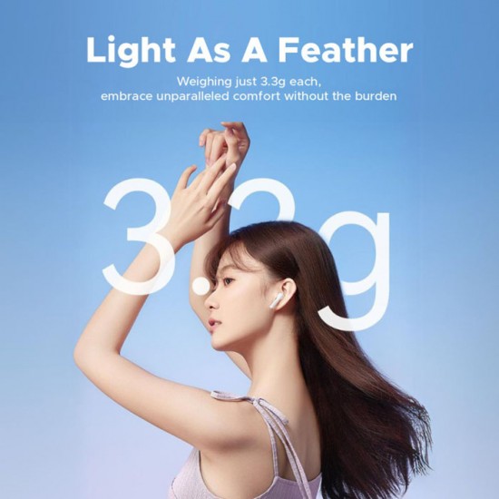 ANKER Soundcore K20i Earbud Earphone Bluetooth 5.3 TWS A3994 ANKER Soundcore K20i Earbud Earphone Bluetooth 5.3 TWS A3994