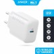 Anker Wall Charger 20W USB-C Ultra Fast Charging A2347 Anker Wall Charger 20W USB-C Ultra Fast Charging A2347