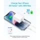 Anker Wall Charger 20W USB-C Ultra Fast Charging A2347 Anker Wall Charger 20W USB-C Ultra Fast Charging A2347